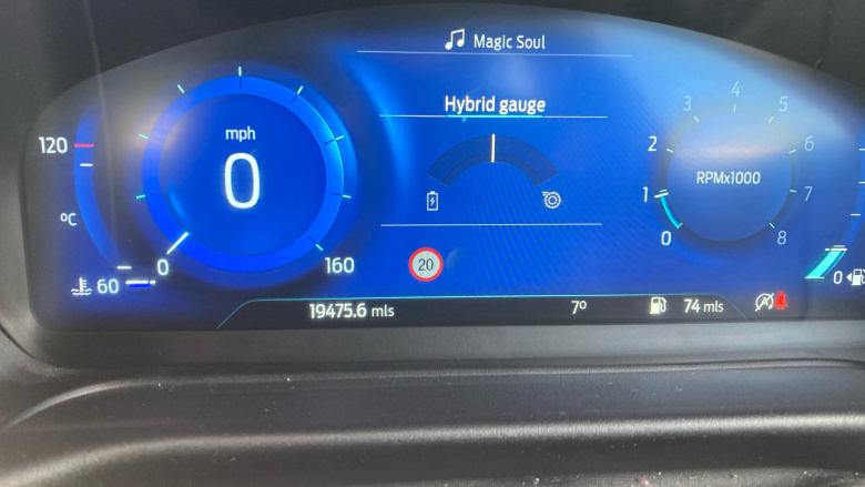 Ford Puma 1.0 EcoBoost Hybrid mHEV ST-Line 5dr Petrol Hatchback